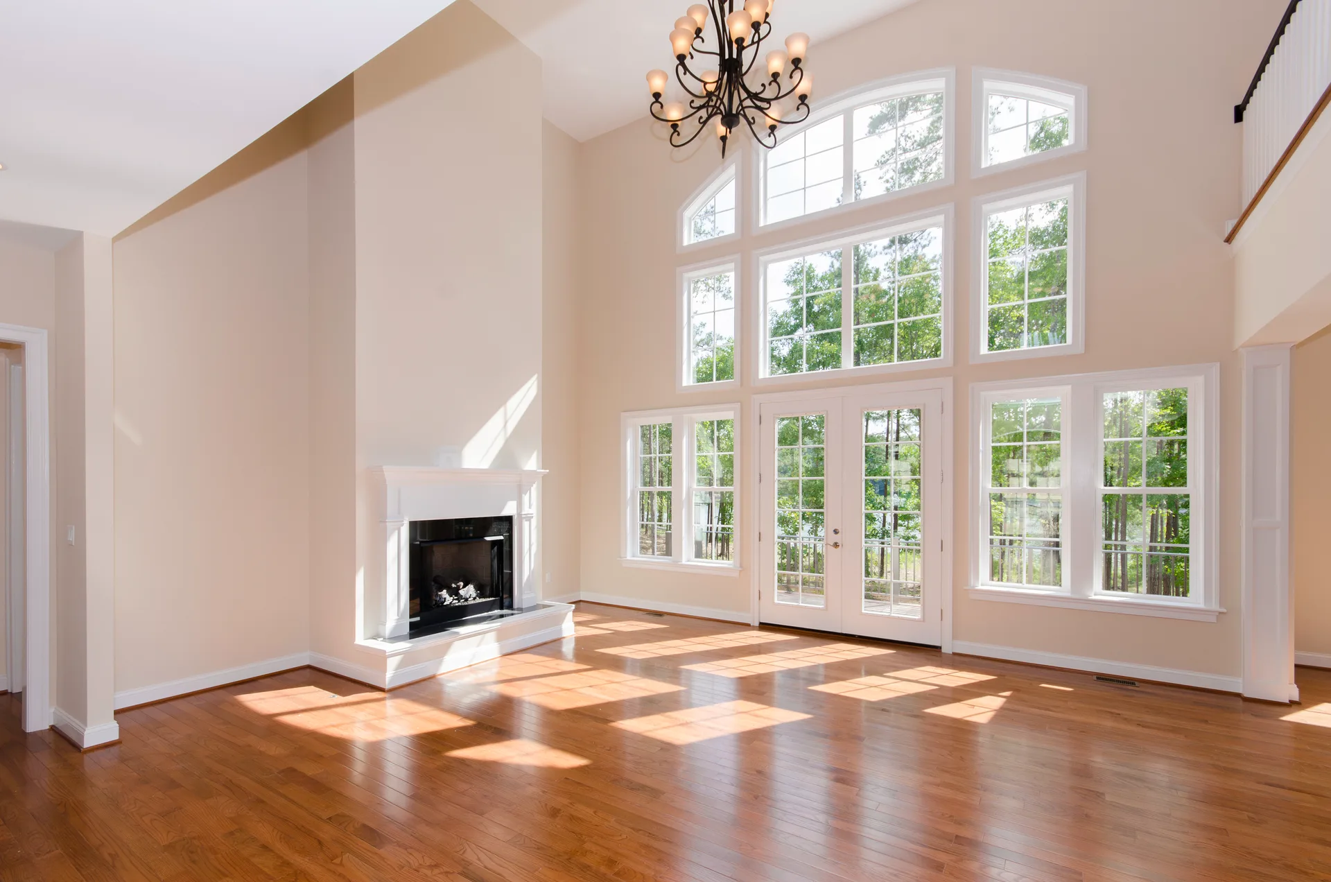 Hero photography from Maison, one of BrokerFold's eight designed templates — productized design is proven design, applied