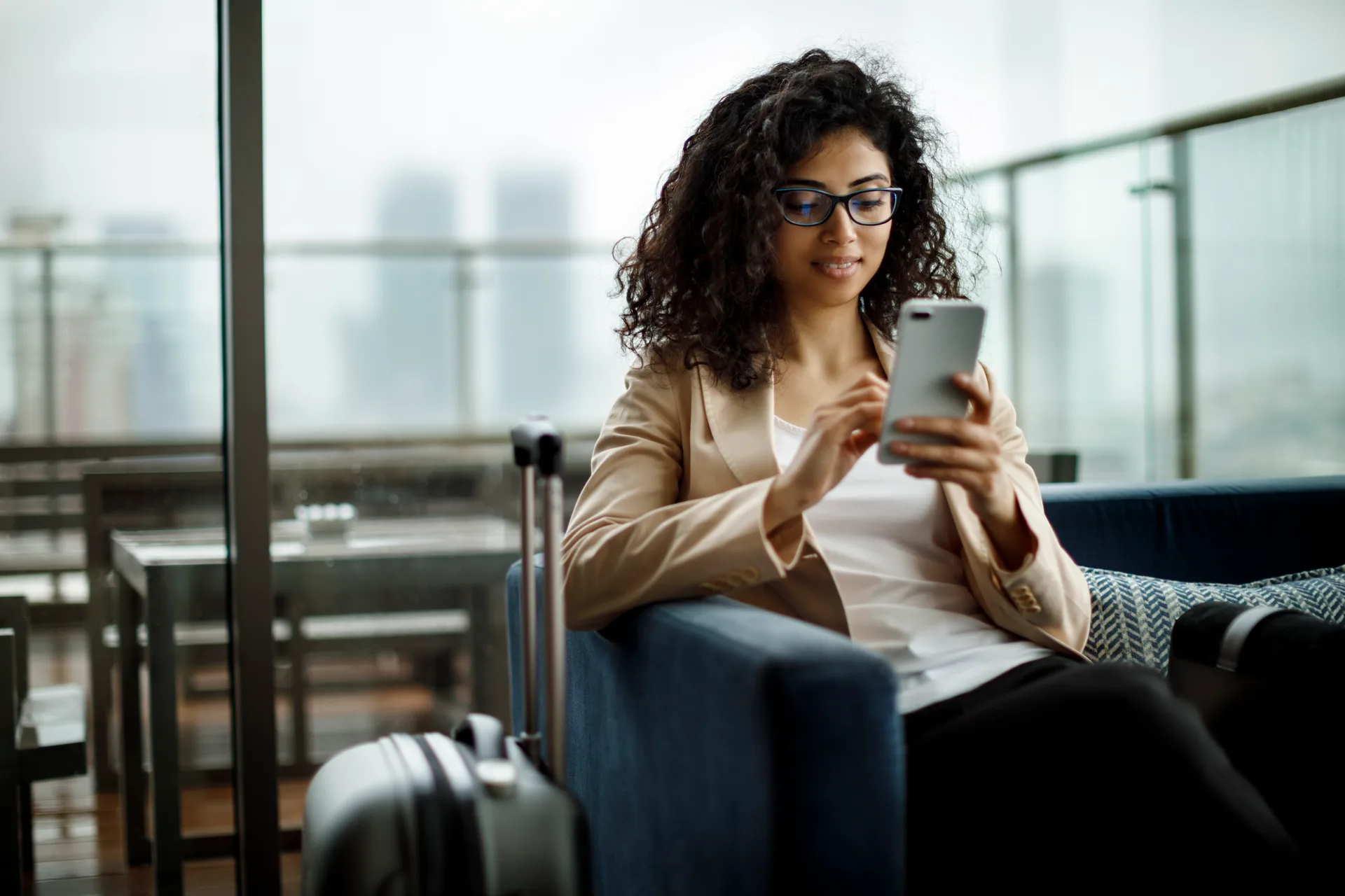 A new agent working the phone — the first pipeline gets built one conversation at a time