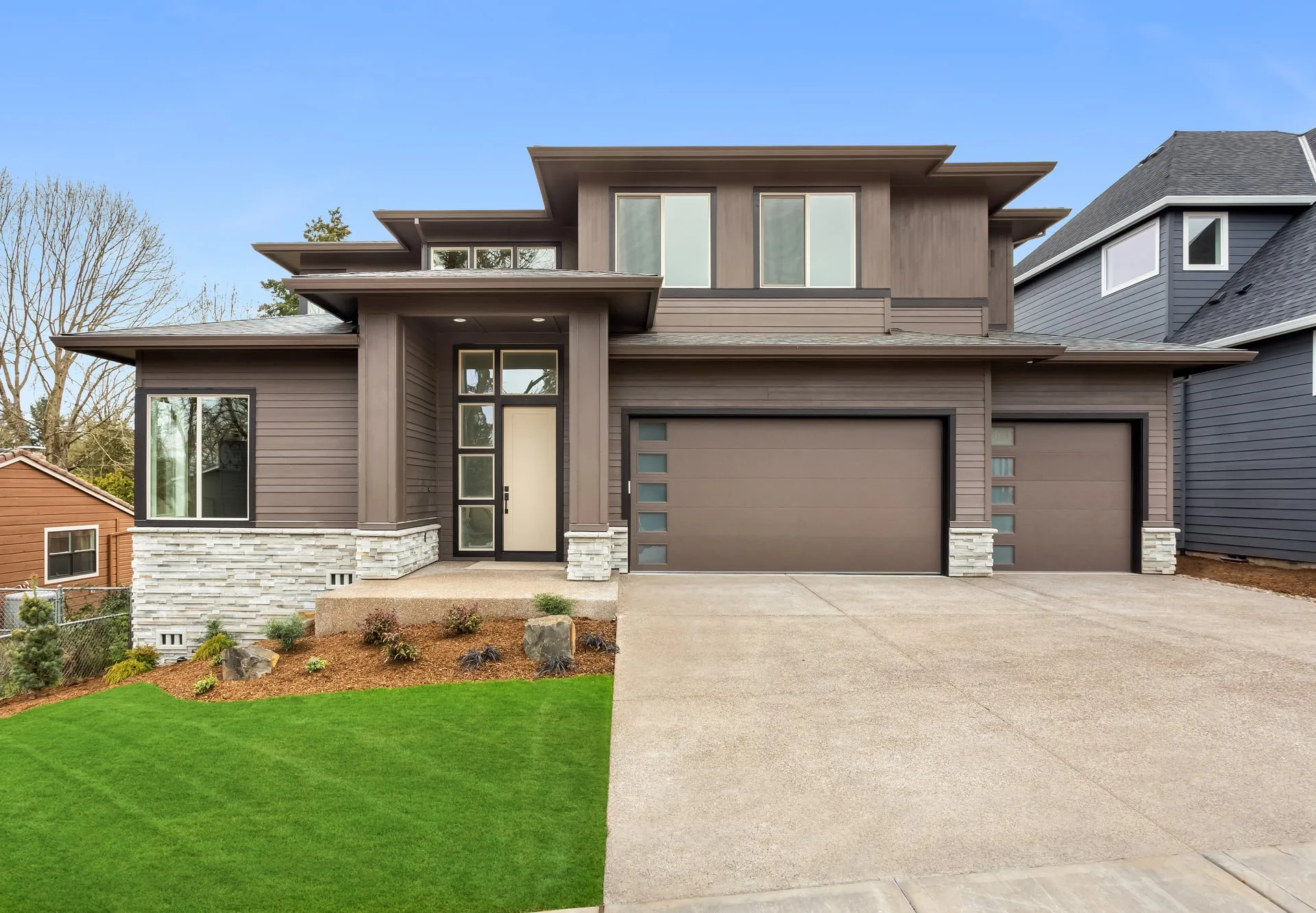 A house listed for sale — its brokerage credit must travel with it onto every IDX display